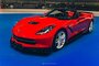 Maxton Design Chevrolet Corvette C7 Voorspoiler Spoiler Splitter Versie 1