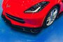 Maxton Design Chevrolet Corvette C7 Voorspoiler Spoiler Splitter Versie 1