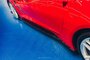 Maxton Design Chevrolet Corvette C7 Sideskirt Diffusers Versie 1