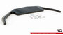 Maxton Design Chevrolet Corvette C8 Voorspoiler Spoiler Splitter Versie 1