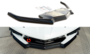 Maxton Design Chevrolet Corvette C8 Voorspoiler Spoiler Splitter Versie 1