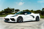 Maxton Design Chevrolet Corvette C8 Sideskirt Diffusers Versie 1