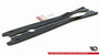 Maxton Design Chevrolet Corvette C8 Sideskirt Diffusers Versie 1