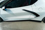 Maxton Design Chevrolet Corvette C8 Sideskirt Diffusers Versie 1