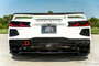 Maxton Design Chevrolet Corvette C8 Rear Centre Diffuser Vertical Bar Versie 1