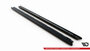 Maxton Design Opel Corsa F Mk6 Sideskirt Diffusers Versie 1