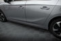 Maxton Design Opel Corsa F Mk6 Sideskirt Diffusers Versie 1