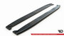 Maxton Design AMG GLC 63 SUV / COUPE X253 / C253 Sideskirt Diffusers Versie 1