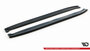 Maxton Design Mercedes AMG GLC 63 SUV / COUPE X253 / C253 Sideskirt Diffusers Versie 1