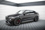 Maxton Design Mercedes AMG GLC 63 SUV / COUPE X253 / C253 Sideskirt Diffusers Versie 1