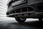 Maxton Design Mercedes AMG GLC 63 Coupe C253 Facelift Rear Centre Diffuser Vertical Bar Versie 1