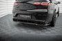 Maxton Design Mercedes AMG GLC 63 Coupe C253 Facelift Rear Centre Diffuser Vertical Bar Versie 1