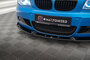 Maxton Design Bmw 1 Serie E87 M Pack Facelift Voorspoiler Spoiler Splitter Versie 2