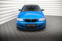 Maxton Design Bmw 1 Serie E87 M Pack Facelift Voorspoiler Spoiler Splitter Versie 2