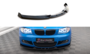 Maxton Design Bmw 1 Serie E87 M Pack Facelift Voorspoiler Spoiler Splitter Versie 2