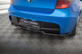 Maxton Design Bmw 1 Serie E87 M Pack Facelift Rear Centre Diffuser Vertical Bar Versie 1