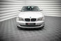 Maxton Design Bmw 1 Serie E81 Facelift Voorspoiler Spoiler Splitter Versie 3