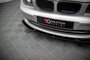 Maxton Design Bmw 1 Serie E81 Facelift Voorspoiler Spoiler Splitter Versie 3