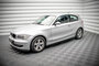 Maxton Design Bmw 1 Serie E81 Facelift Sideskirt Diffusers Versie 1