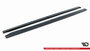 Maxton Design Audi RS4 B9 Sideskirt Diffusers Versie 1