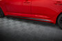 Maxton Design Audi RS4 B9 Sideskirt Diffusers Versie 1