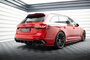 Maxton Design Audi RS4 B9 Rear Side Splitters Versie 1