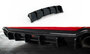 Maxton Design Audi RS4 B9 Central Rear Valance Spoiler Versie 1