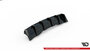 Maxton Design Audi RS4 B9 Central Rear Valance Spoiler Versie 1