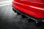 Maxton Design Audi RS4 B9 Central Rear Valance Spoiler Versie 1