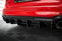 Maxton Design Audi RS4 B9 Central Rear Valance Spoiler Versie 1