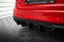 Maxton Design Audi RS4 B9 Central Rear Valance Spoiler Versie 1