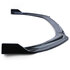 Audi A3 8V Facelift Spoiler Voorspoiler Splitter Lip Hoogglans Zwart Sportback