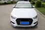 Audi A3 8V Facelift Carbon Look Spoiler Voorspoiler Splitter Lip Sportback