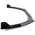 Audi A3 8V S Line Spoiler Voorspoiler Splitter Lip Hoogglans Zwart Sportback Limo