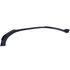 Audi A3 8V S Line Spoiler Voorspoiler Splitter Lip Hoogglans Zwart Sportback Limo