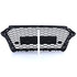 Audi A3 8V RS3 Look Sport Grill Zonder Embleem Hoogglans Zwart Honingraat 