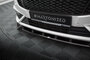Maxton Design Ford Mondeo Sport MK5 Facelift / Fusion Sport Voorspoiler Spoiler Splitter Versie 1