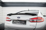 Maxton Design Ford Mondeo Sport MK5 Facelift / Fusion Sport Achterklep Spoiler Extention Versie 1