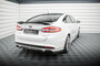 Maxton Design Ford Mondeo Sport MK5 Facelift / Fusion Sport Achterklep Spoiler Extention Versie 1