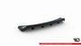 Maxton Design Ford Mondeo Sport MK5 Facelift / Fusion Sport Central Rear Valance Spoiler Versie 1