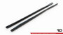 Maxton Design Ford Mondeo Sport MK5 Facelift / Fusion Sport Sideskirt Diffusers Versie 1