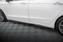 Maxton Design Ford Mondeo Sport MK5 Facelift / Fusion Sport Sideskirt Diffusers Versie 1