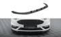 Maxton Design Ford Mondeo Sport MK5 Facelift / Fusion Sport Voorspoiler Spoiler Splitter Pro Street