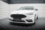 Maxton Design Ford Mondeo Sport MK5 Facelift / Fusion Sport Voorspoiler Spoiler Splitter Pro Street