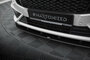 Maxton Design Ford Mondeo Sport MK5 Facelift / Fusion Sport Voorspoiler Spoiler Splitter Pro Street