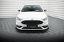 Maxton Design Ford Mondeo Sport MK5 Facelift / Fusion Sport Voorspoiler Spoiler Splitter Pro Street + Flaps