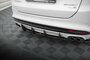 Maxton Design Ford Mondeo Sport MK5 Facelift / Fusion Sport Valance Spoiler Pro Street