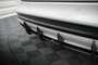 Maxton Design Ford Mondeo Sport MK5 Facelift / Fusion Sport Rear Side Splitters Pro Street + Flaps