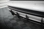 Maxton Design Ford Mondeo Sport MK5 Facelift / Fusion Sport Rear Side Splitters Pro Street + Flaps
