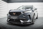 Maxton Design Cupra Formentor Voorspoiler Spoiler Splitter Versie 4